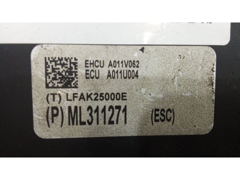Recambio de abs para fuso (mitsubishi) canter 7c18 referencia OEM IAM ML311271 - KH0036F017AHH  