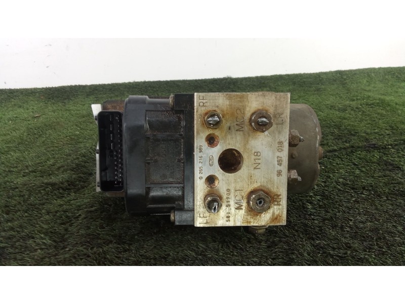 Recambio de abs para chevrolet matiz (m200, m250) 1.0 referencia OEM IAM 0265216989 - 96457018  BOSCH