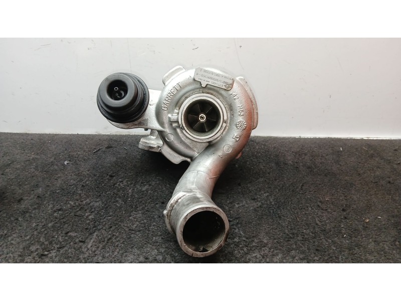 Recambio de turbocompresor para renault master ii furgoneta (fd) 1.9 dci 80 referencia OEM IAM 8200091350 GARRETT 