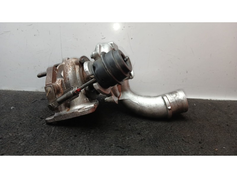 Recambio de turbocompresor para renault master ii furgoneta (fd) 1.9 dci 80 referencia OEM IAM 8200091350 GARRETT 