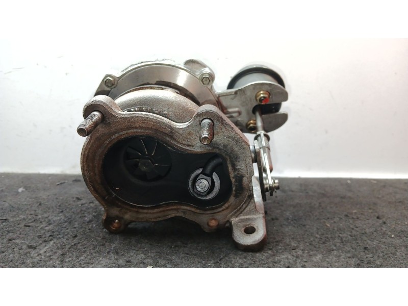 Recambio de turbocompresor para renault master ii furgoneta (fd) 1.9 dci 80 referencia OEM IAM 8200091350 GARRETT 