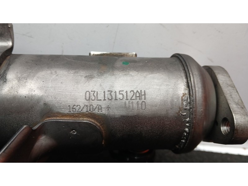 Recambio de enfriador gases egr para seat exeo (3r2) 2.0 tdi referencia OEM IAM 03L131512AH  