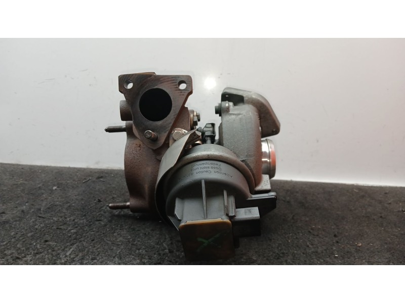 Recambio de turbocompresor para seat exeo (3r2) 2.0 tdi referencia OEM IAM 03L145701B KKK 