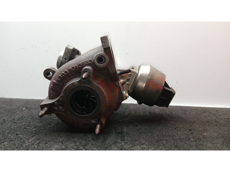 Recambio de turbocompresor para seat exeo (3r2) 2.0 tdi referencia OEM IAM 03L145701B KKK 