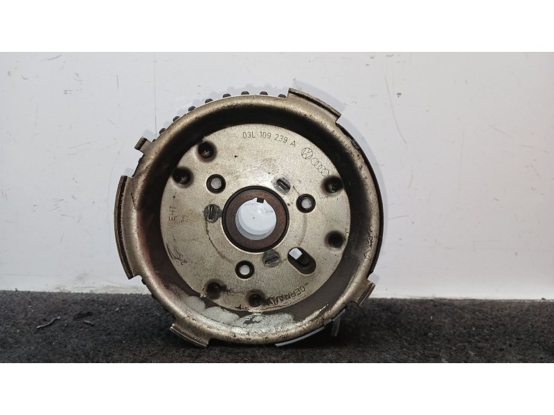 Recambio de polea arbol levas para seat exeo (3r2) 2.0 tdi referencia OEM IAM 038109111E  
