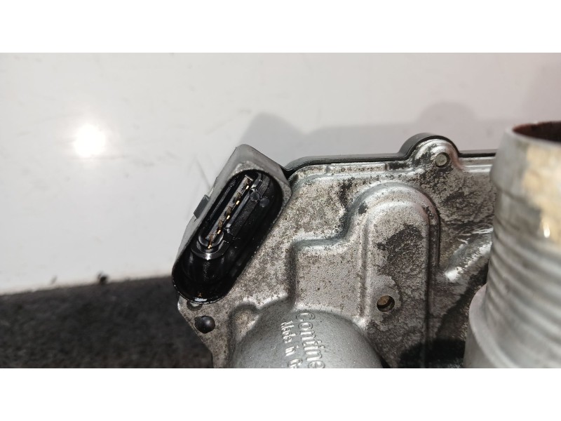 Recambio de caja mariposa para seat exeo (3r2) 2.0 tdi referencia OEM IAM 03L128063E - A2C5338105 VDO 5 PINES