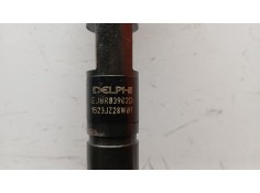 Recambio de inyector para kia carnival / grand carnival iii (vq) 2.9 crdi referencia OEM IAM EJBR03902D DELPHI 2 PINES 2