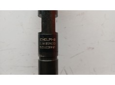Recambio de inyector para kia carnival / grand carnival iii (vq) 2.9 crdi referencia OEM IAM EJBR03902D DELPHI 2 PINES 2