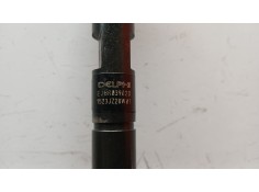 Recambio de inyector para kia carnival / grand carnival iii (vq) 2.9 crdi referencia OEM IAM EJBR03902D DELPHI 2 PINES 2
