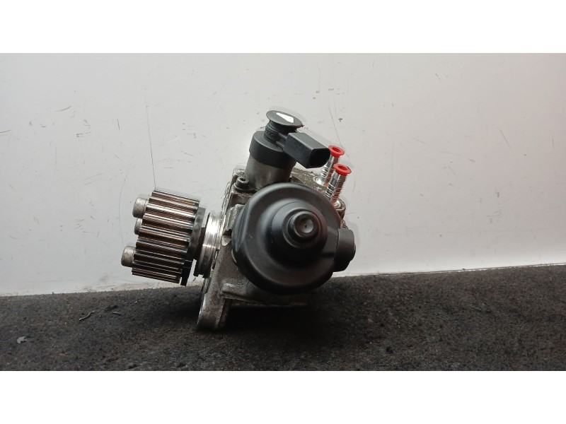 Recambio de bomba inyeccion para seat exeo (3r2) 2.0 tdi referencia OEM IAM 0445010507 - 03L130755 BOSCH 2 PINES
