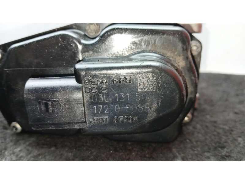 Recambio de valvula egr para seat exeo (3r2) 2.0 tdi referencia OEM IAM 03L131501G  