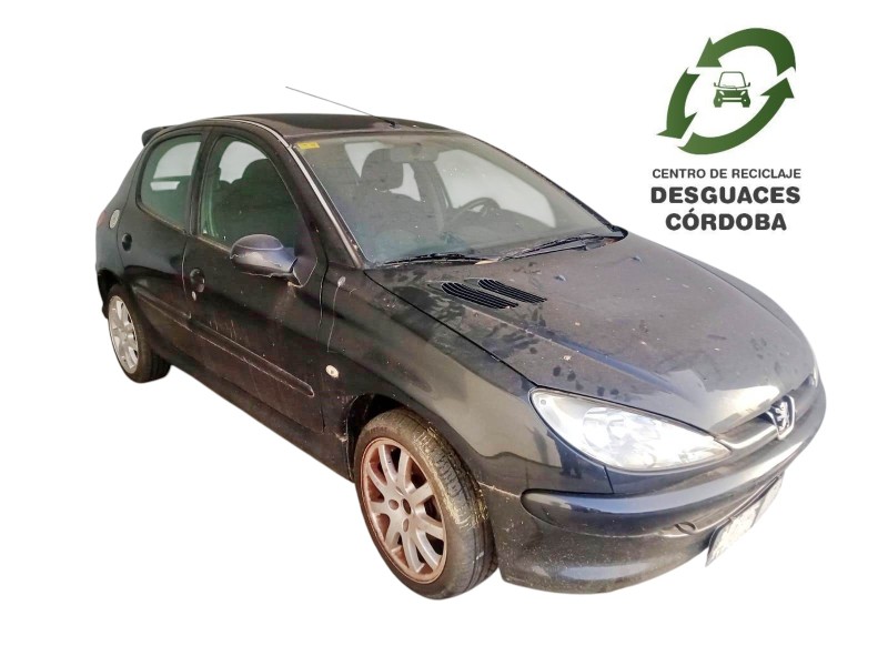 peugeot 206 hatchback (2a/c) del año 2004