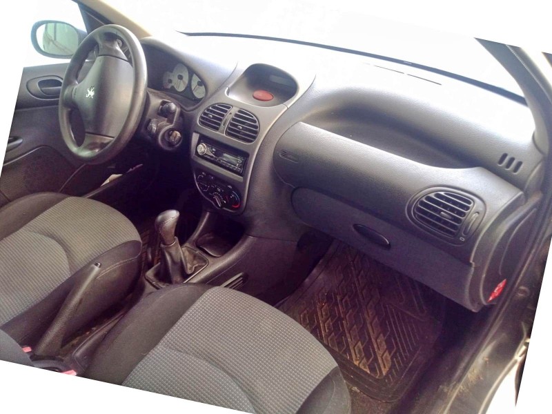 peugeot 206 hatchback (2a/c) del año 2004