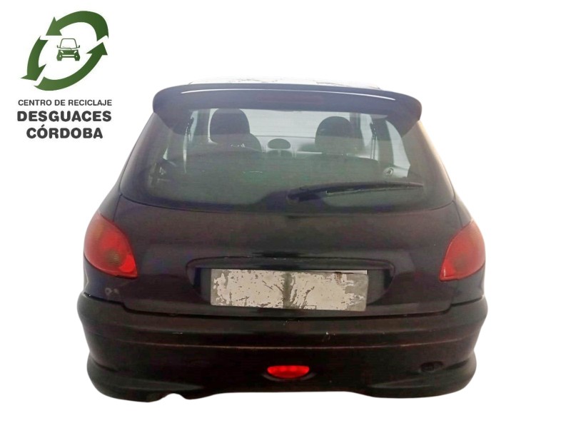 peugeot 206 hatchback (2a/c) del año 2004