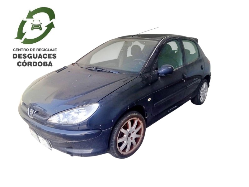 peugeot 206 hatchback (2a/c) del año 2004