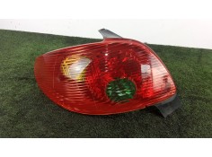 Recambio de piloto trasero izquierdo para peugeot 206 hatchback (2a/c) 1.4 hdi eco 70 referencia OEM IAM  01-09 
