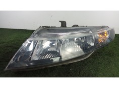 Recambio de faro izquierdo para honda civic viii hatchback (fn, fk) 2.2 ctdi (fk3) referencia OEM IAM 33151SMGG014M1 - 130702250