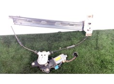 Recambio de elevalunas delantero izquierdo para chevrolet matiz (m200, m250) 1.0 referencia OEM IAM 96485141 ELECTRICO - CON.MOT