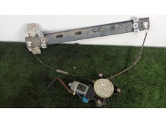 Recambio de elevalunas delantero izquierdo para chevrolet matiz (m200, m250) 1.0 referencia OEM IAM 96485141 ELECTRICO - CON.MOT 2
