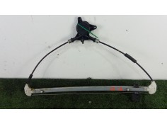 Recambio de elevalunas trasero derecho para mazda cx-7 (er) 2.2 mzr-cd awd (er10a) referencia OEM IAM  ELECTRICO SIN.MOTOR 2