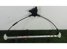 Recambio de elevalunas trasero izquierdo para mazda cx-7 (er) 2.2 mzr-cd awd (er10a) referencia OEM IAM  ELECTRICO SIN.MOTOR 2