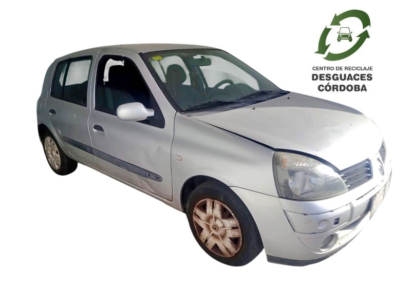 renault clio ii (bb_, cb_) del año 2005