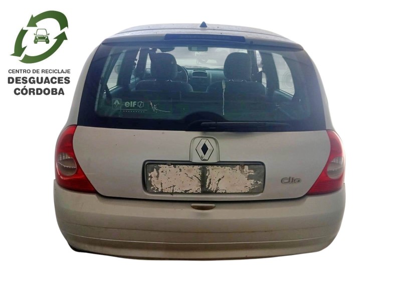 renault clio ii (bb_, cb_) del año 2005