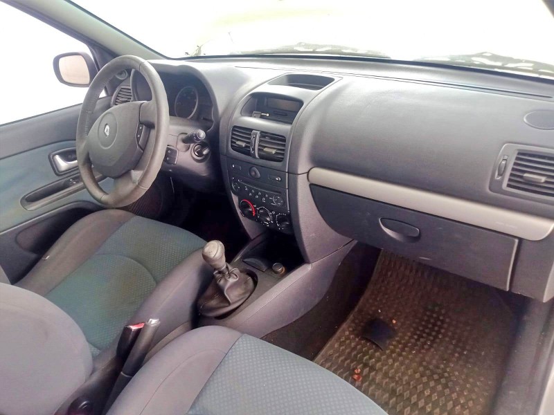 renault clio ii (bb_, cb_) del año 2005