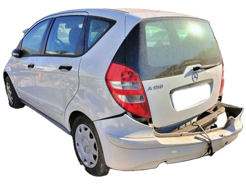 mercedes-benz clase a (w169) del año 2005