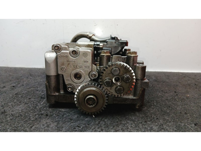 Recambio de bomba aceite para seat exeo (3r2) 2.0 tdi referencia OEM IAM 03L103537  