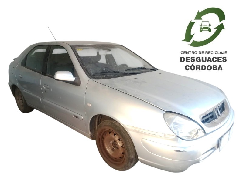 citroën xsara (n1) del año 2002