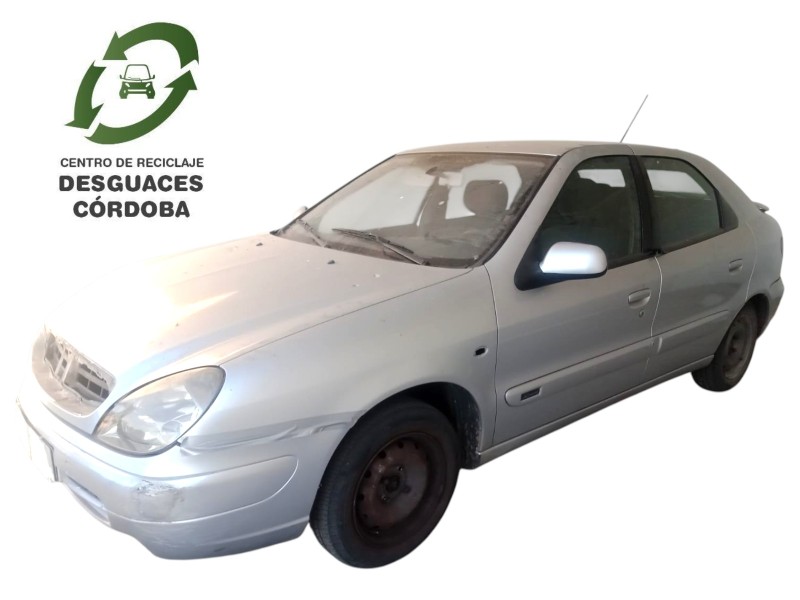 citroën xsara (n1) del año 2002