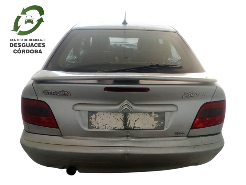 citroën xsara (n1) del año 2002