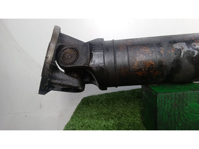 Recambio de transmision central para ford transit furgoneta (e_ _) 2.5 di (eal, eas) referencia OEM IAM  L2110MM 