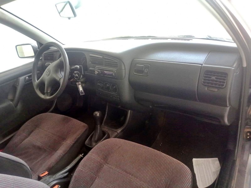 volkswagen vento (1h2) del año 1997