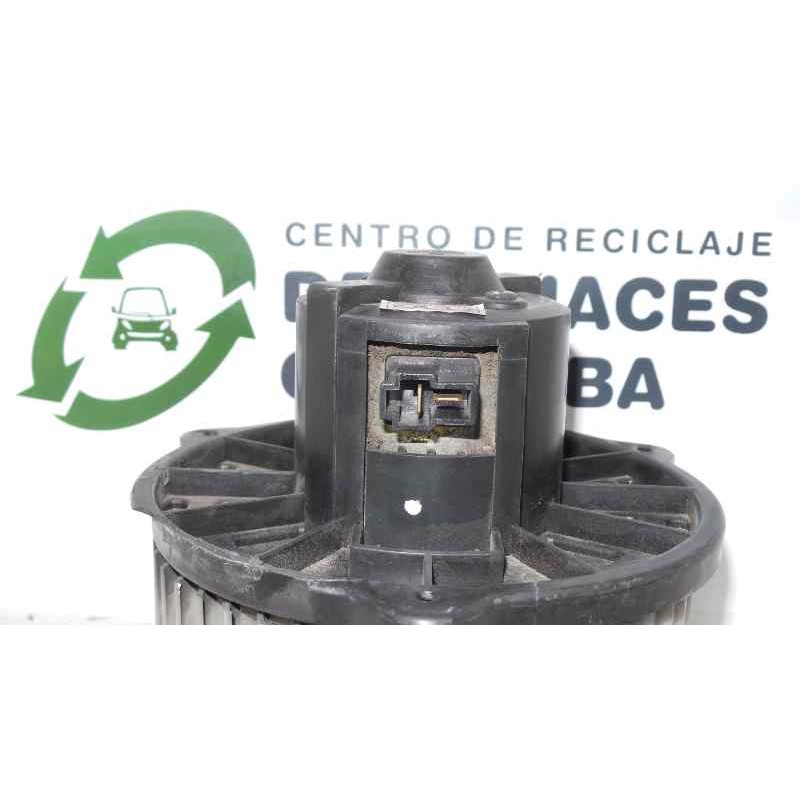 Recambio de motor calefaccion para hyundai h 1 h 1 furg.caja cerr.c. puerta referencia OEM IAM YD3A MANDO 2.PIN