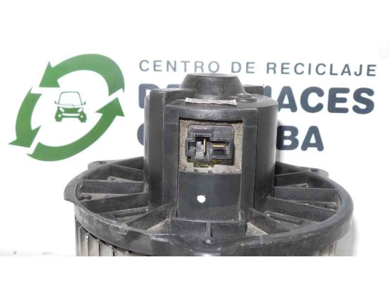 Recambio de motor calefaccion para hyundai h 1 h 1 furg.caja cerr.c. puerta referencia OEM IAM YD3A MANDO 2.PIN