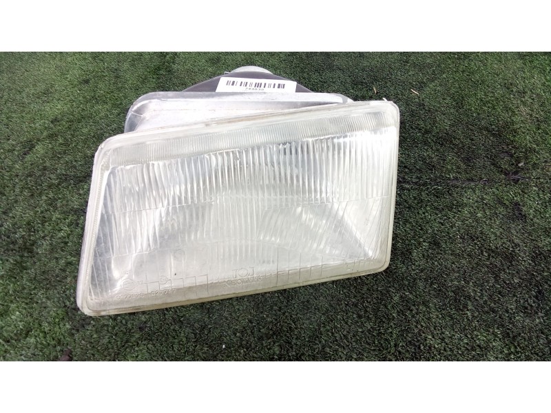 Recambio de faro izquierdo para peugeot 205 ii (20a/c) 1.4 referencia OEM IAM SIN REFERENCIA HALOGENO NEOLITE
