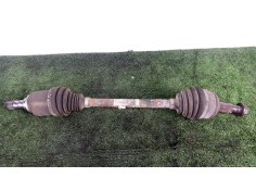Recambio de transmision delantera izquierda para renault kangoo / grand kangoo ii (kw0/1_) 1.5 dci 85 (kw0k, kw0l, kw0b) referen