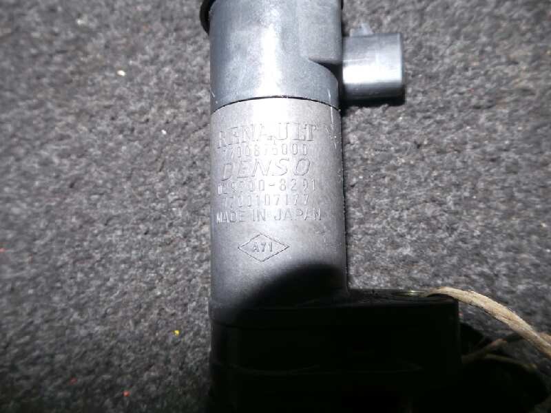 Recambio de bobina encendido para renault laguna (b56) 1.6 referencia OEM IAM 7700875000-0297008291-7700107177 LAPIZ DENSO