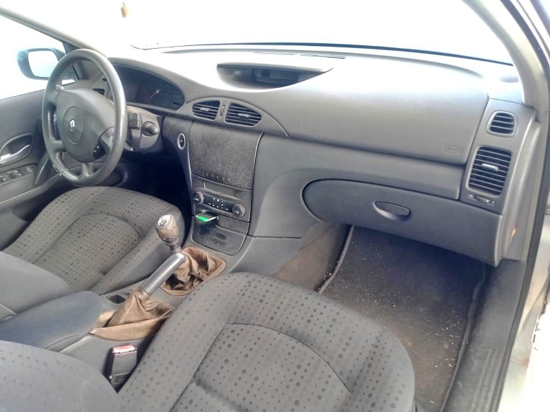 renault laguna ii (bg0/1_) del año 2004