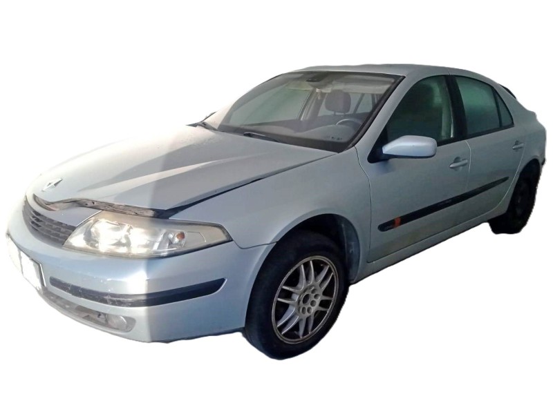 renault laguna ii (bg0/1_) del año 2004