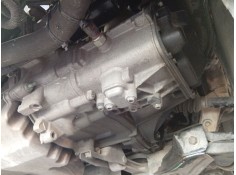 Recambio de caja cambios para skoda fabia i (6y2) 1.4 tdi referencia OEM IAM HCS  