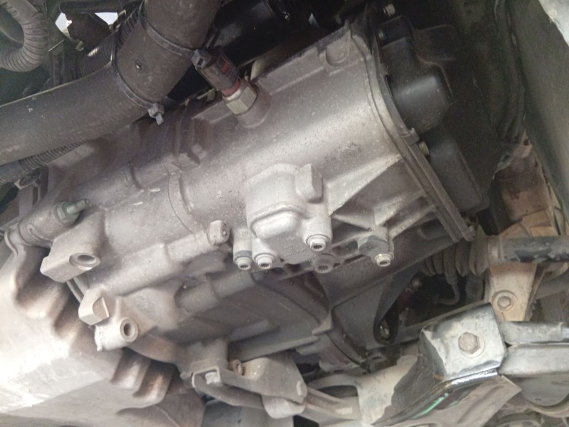 Recambio de caja cambios para skoda fabia i (6y2) 1.4 tdi referencia OEM IAM HCS  