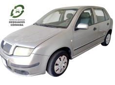 SKODA FABIA I (6Y2)