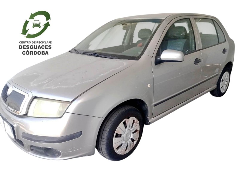 skoda fabia i (6y2) del año 2006