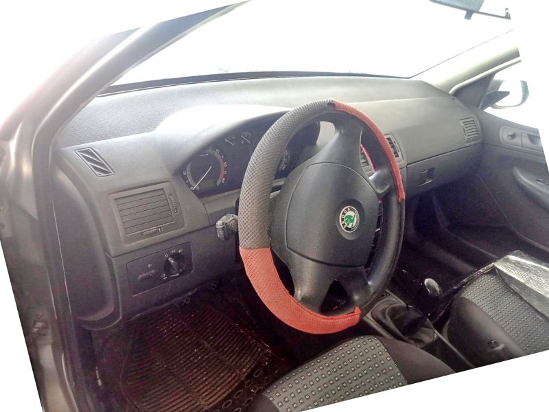 skoda fabia i (6y2) del año 2006