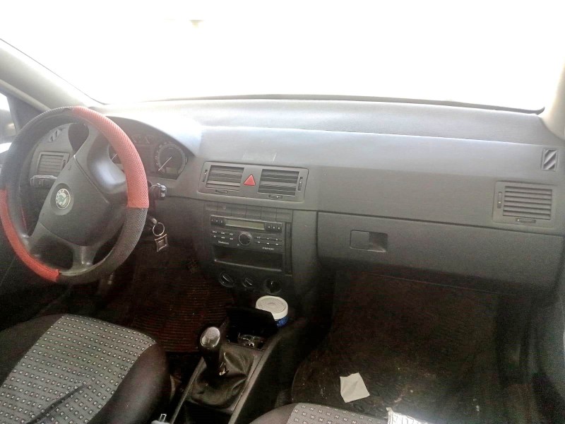 skoda fabia i (6y2) del año 2006