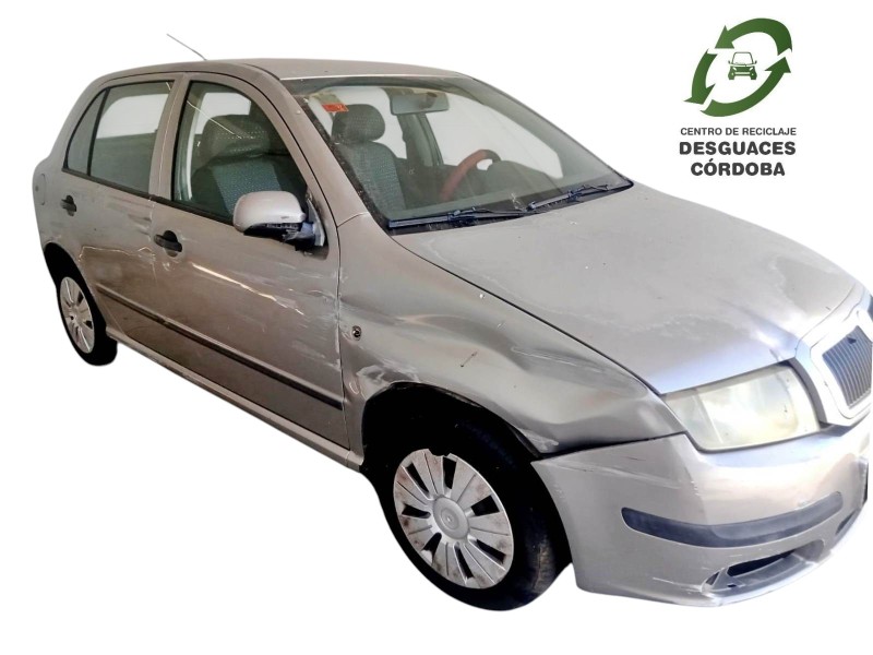 skoda fabia i (6y2) del año 2006
