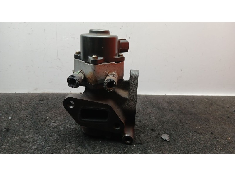 Recambio de valvula egr para nissan pathfinder iii (r51) 2.5 dci 4wd referencia OEM IAM REFERENCIA BORRADA  ELECTRICA